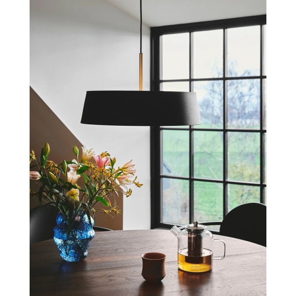 Подвесной светильник, люстра Nordlux 2312623003 Clasi E14 3x15W IP20 черный - фото №1