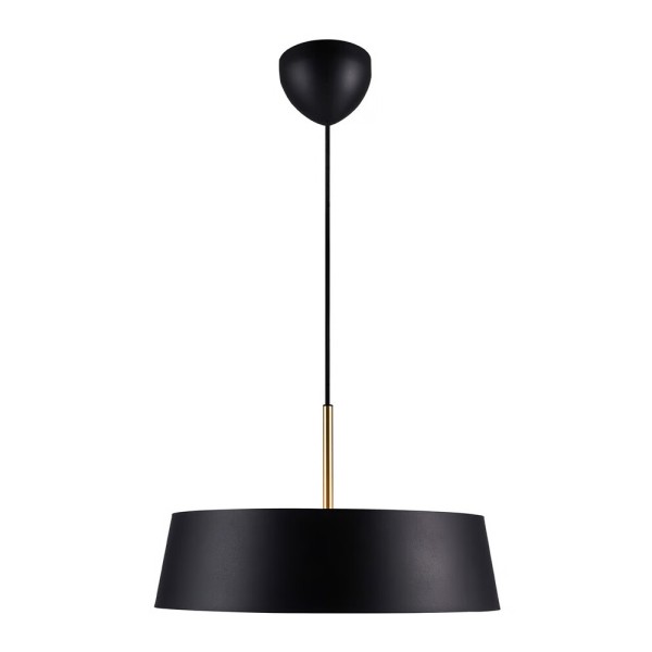 Подвесной светильник, люстра Nordlux 2312623003 Clasi E14 3x15W IP20 черный - фото №4