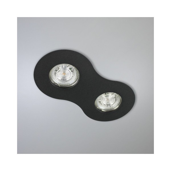 Точковий світильник Imperium Light 385220.05.05 Chain GU10 2x50W IP20