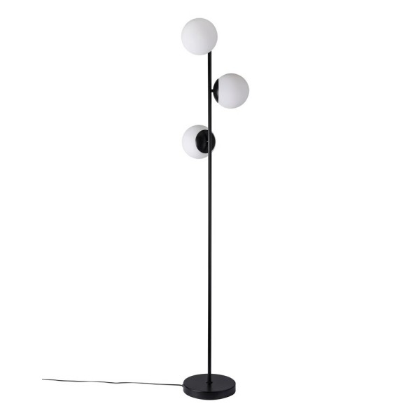 Торшер Nordlux 48613003 Lilly E14 3x25W IP20 черный