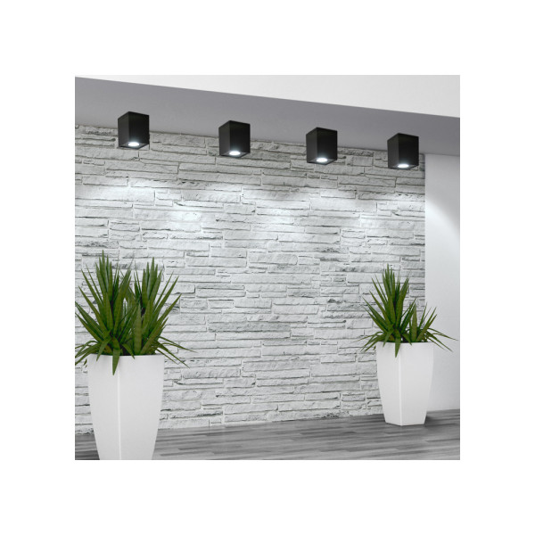 Точечный светильник Goldlux 313126 Hadar Q1 GU10 10W IP20 - фото №4