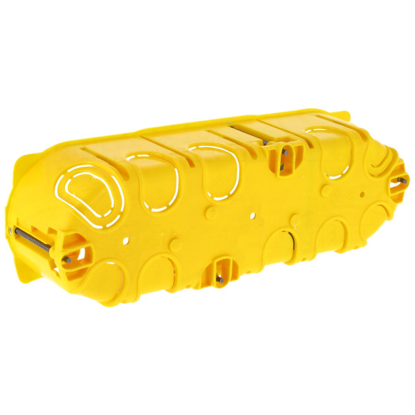 Установочная 3 местная коробка Batibox - фото №2