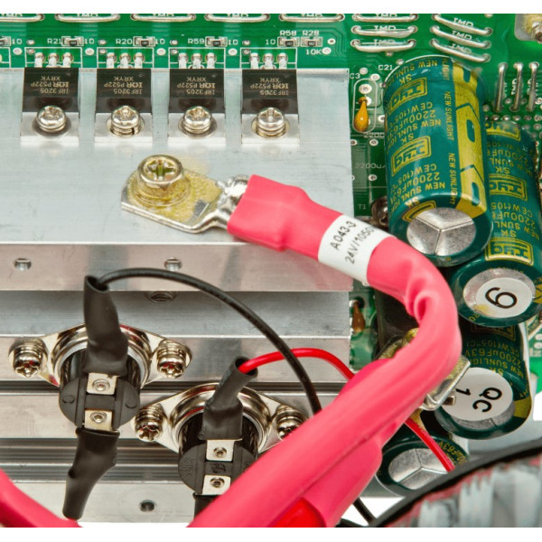 ДБЖ LogicPower LPY B PSW 1500VA 1050Вт - фото №1