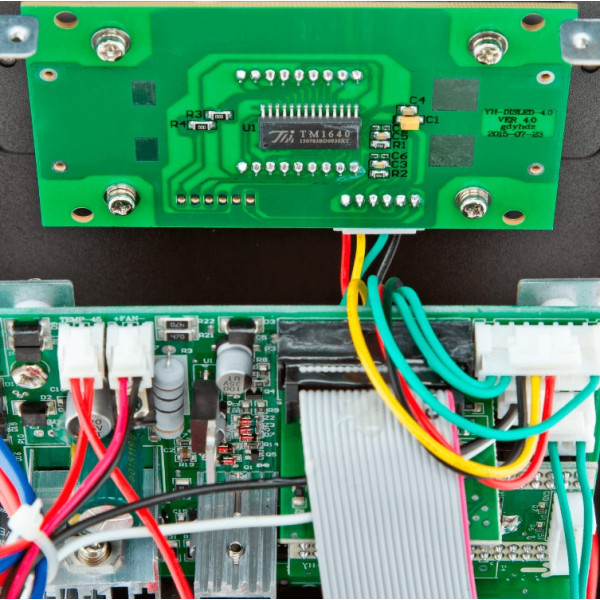 ДБЖ LogicPower LPY B PSW 1500VA 1050Вт - фото №7