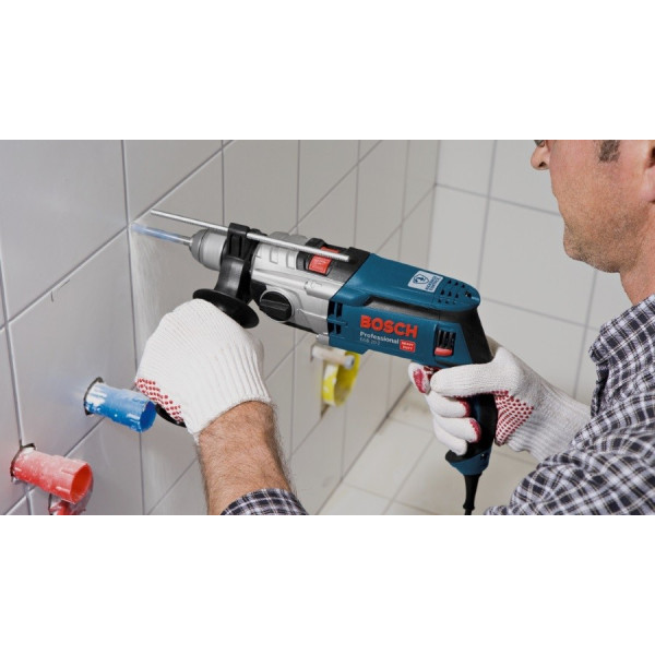 Ударний дриль Bosch GSB 20-2 - фото №4