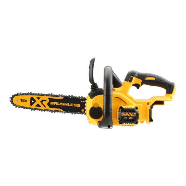 Акумуляторна ланцюгова пилка DeWALT DCM565N 18В - фото №2