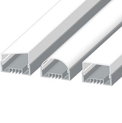 LED-профіль ЛСО, 2м (ЛСО_2) - фото №5