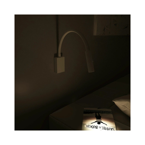 Бра, настінний світильник MJ-Light 15020 Reader Snake - фото №1