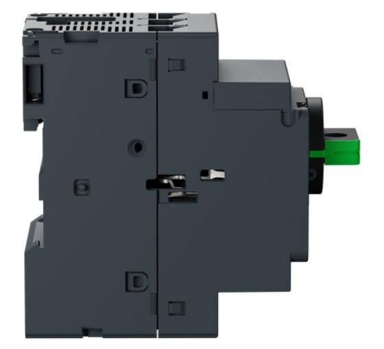 Автомат захисту двигуна Schneider Electric GV2P10 4-6.3 з комбінованим розчепленням - фото №3