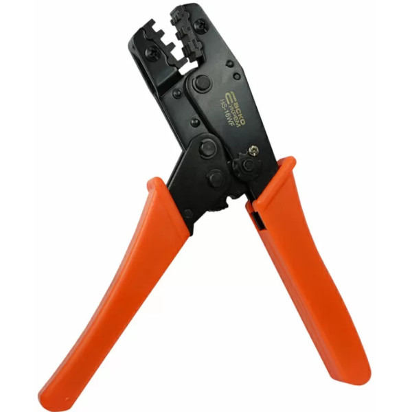 Обжимной инструмент для трубчатых наконечников HS-16WF - фото №1