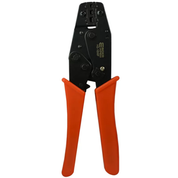 Обжимной инструмент для трубчатых наконечников HS-16WF - фото №2