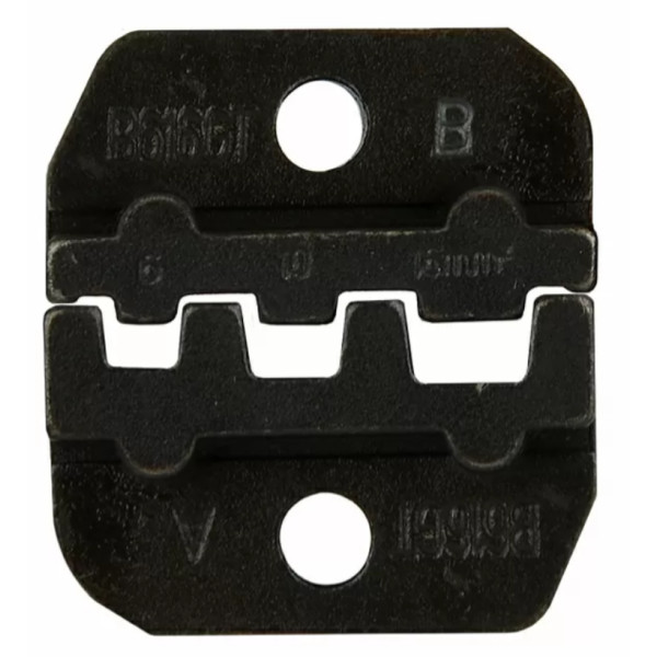 Обжимной инструмент для трубчатых наконечников HS-16WF - фото №3