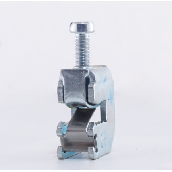 Клема FTG BKS1610 1,5-16 мм² 180А монтаж на шину: 10мм для Cu провідників - фото №1