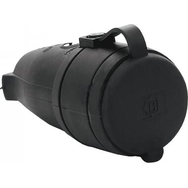 Гніздо із заглушкою Bemis BK1-1402-2311 16А IP44 (6.1.92741)