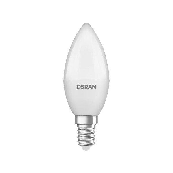 Світлодіодна лампочка Osram 4058075623682 LED Value CL E14 1x7.5W 4000K 806Lm IP20