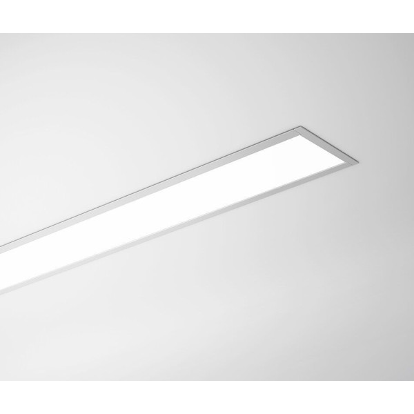 LED-профіль широкий врізний LE8832 (2,5 метра) - фото №2