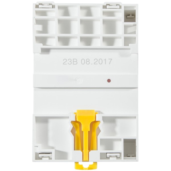 Модульный контактор Аско-Укрем MK-N 2P 100A 2NO (A0040030038) - фото №2