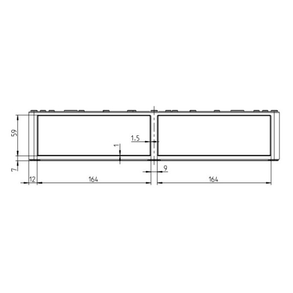 Коробка соединительная Spelsberg PS 3625-16-o (sp11091201) IP66 с гладкими стенками - фото №3