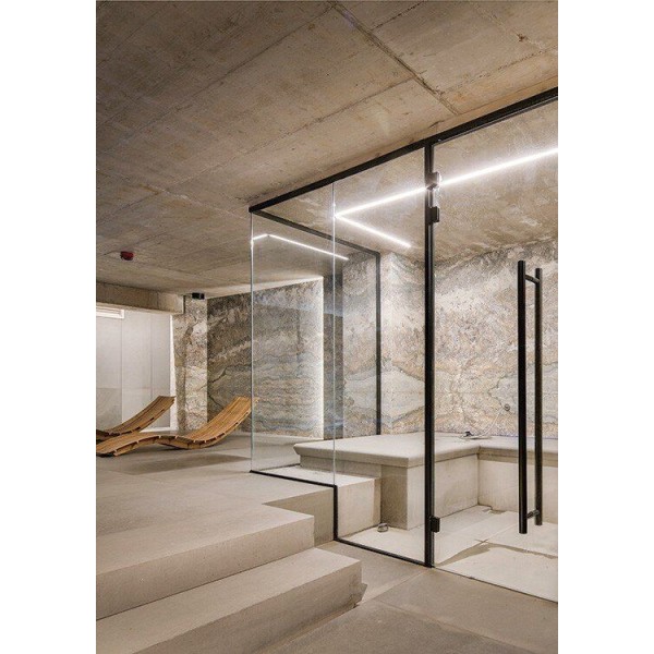 LED-профіль KLUS SILER, 1 метр - фото №6