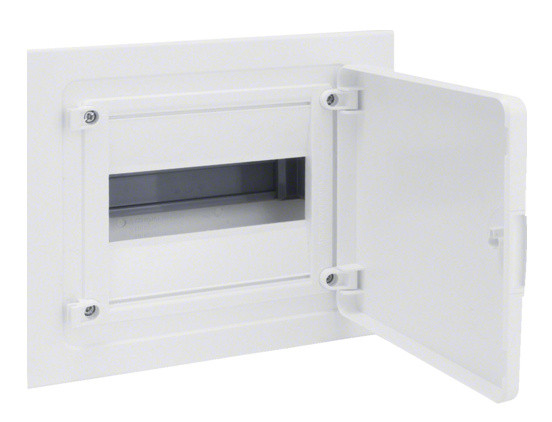 Щит встраиваемый Golf VF108PD на 8 модулей Hager