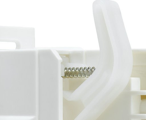 Щит встраиваемый Golf VF108PD на 8 модулей Hager - фото №3