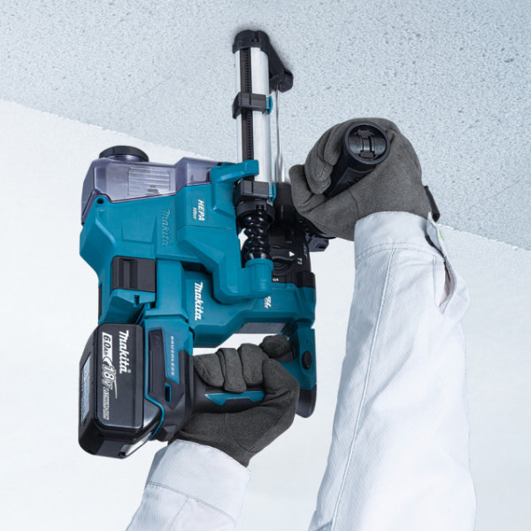 Акумуляторний перфоратор Makita DHR183Z LXT 18В - фото №2