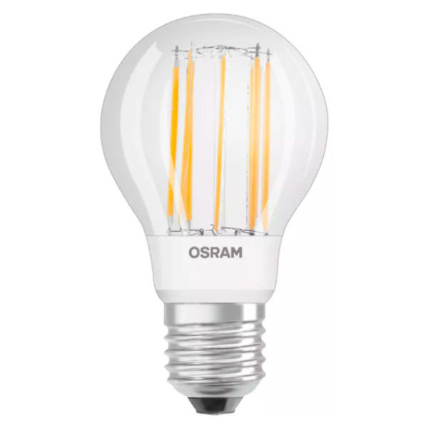 Диммируемая лампа Osram LED SCL A100D 12W/827 230V FIL E27 FS1 (4058075245907)