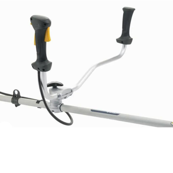 Бензиновая коса STIGA BC740B 1,2кВт 0,6л 3-х зубчатый нож и жилка - фото №3