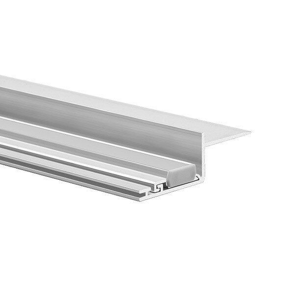 LED-профіль KLUS NISA-KRA, 3 метр (KLUS_A18026N_3) - фото №2