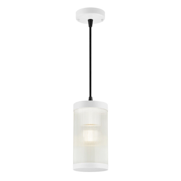 Вуличний світильник Nordlux 2218053001 Coupar E27 1x25W IP33 білий