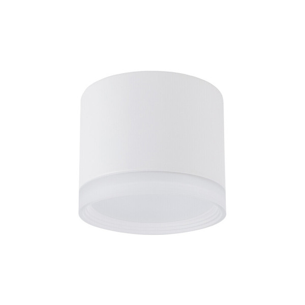 Точечный светильник Nowodvorski 10476 Silba GX53 1x12W IP20 белый