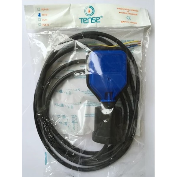 Датчик уровня воды для погрузочного бака Tense FLT-1,6 - фото №2