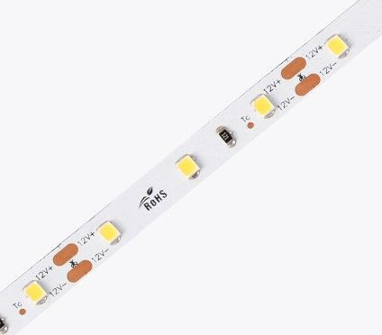 LED лента COLORS 60-2835-12V-IP20 4.2W 416Lm 4000K 5м (D860-12V-8mm-NW)