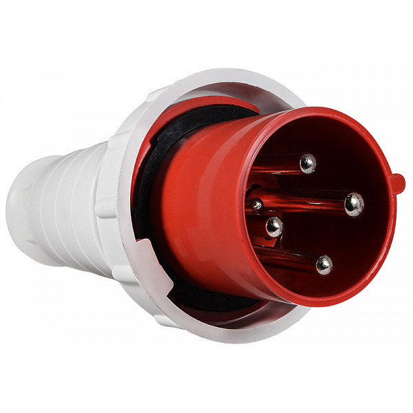 Переносная вилка Аско-Укрем ВП 3Р+РЕ 125А/4 (044) (A0080010010)