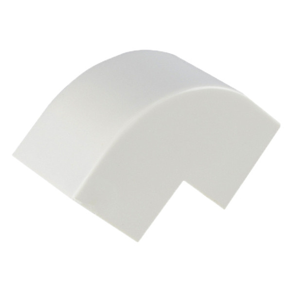 Наружный угол Аско-Укрем 25x25мм белый (A0070040056)