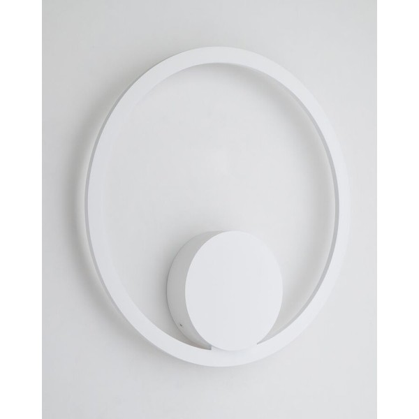 Бра, настінний світильник Imperium Light 631140.01.01.92 Soho білий - фото №1