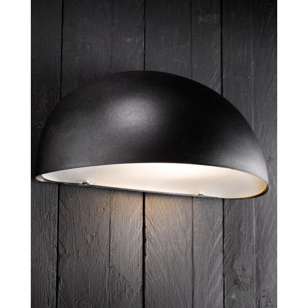 Вуличний світильник Nordlux 21751003 Scorpius E27 1x60W IP33 чорний - фото №1