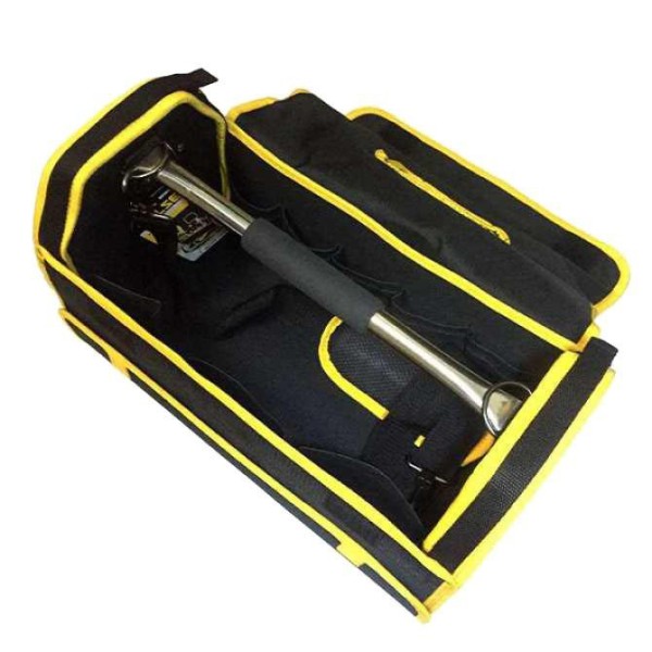 Відкрита сумка для інструментів Tolsen (80112) 42х21х29см «Профі» - фото №4