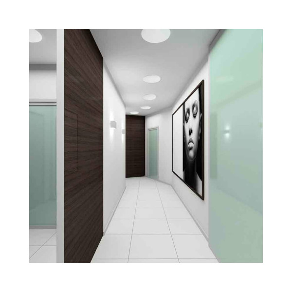 Потолочный светильникKanlux 26448 Varso LED 1x24W 4000K 2280Lm IP54 - фото №4