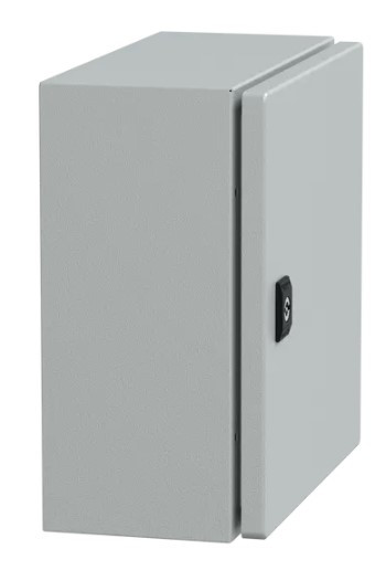 Шафа Schneider Electric SPACIAL NSYCRN33150P CRN 300х300х150мм з монтажною панеллю - фото №1