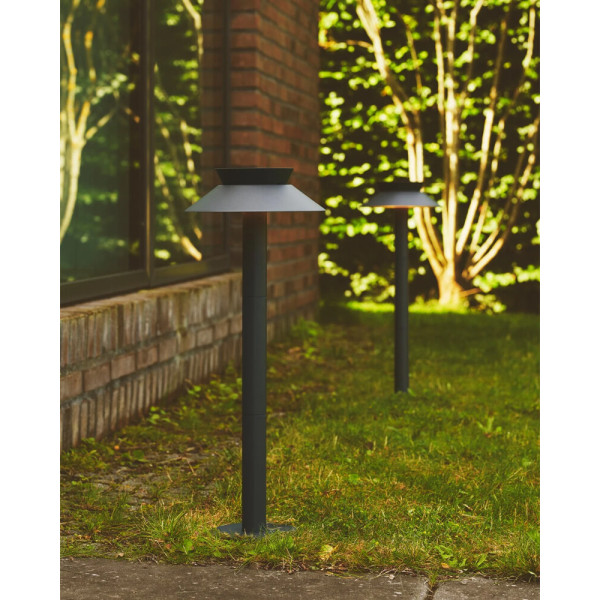 Вуличний світильник Nordlux 2418098050 Justina Led 1x5W 3000K 400Lm IP44 - фото №1