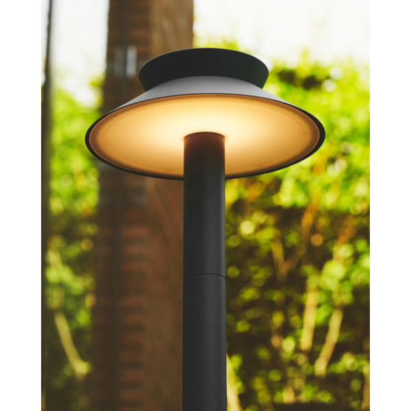 Вуличний світильник Nordlux 2418098050 Justina Led 1x5W 3000K 400Lm IP44 - фото №2