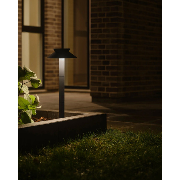 Вуличний світильник Nordlux 2418098050 Justina Led 1x5W 3000K 400Lm IP44 - фото №3