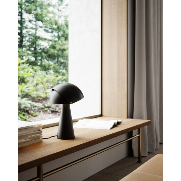 Настольная лампа Nordlux 2120095003 Align E27 1x25W IP20 черная - фото №1