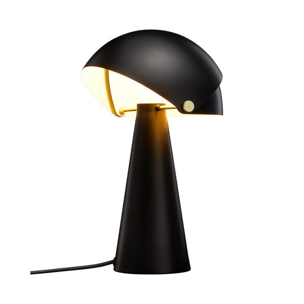 Настольная лампа Nordlux 2120095003 Align E27 1x25W IP20 черная - фото №2