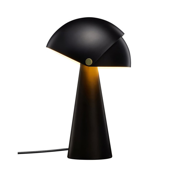 Настольная лампа Nordlux 2120095003 Align E27 1x25W IP20 черная - фото №3