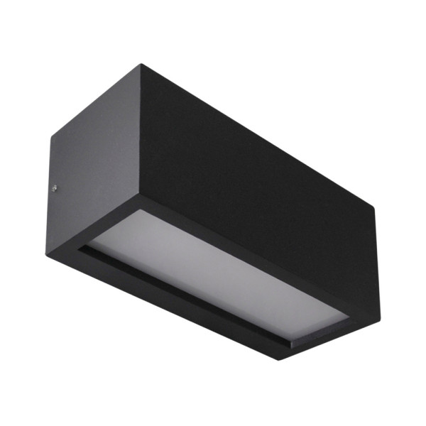 Вуличний світильник Goldlux 320001 Tokio E27 1x12W IP54 GR - фото №2