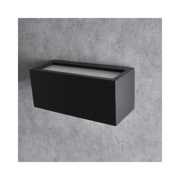 Вуличний світильник Goldlux 320001 Tokio E27 1x12W IP54 GR - фото №4