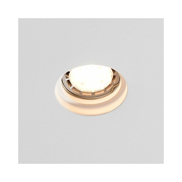 Гіпсовий точковий врізний світильник Imperium Light 406110.01.01 X-Cool GU10/GU5.3 1x50W IP20 - фото №2