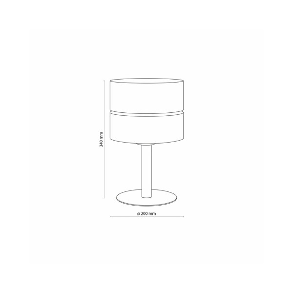 Настольная лампа Tk Lighting 5596 Eco E27 1x15W IP20 - фото №2